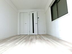 アミティ白島 4階1Kのリビング/ダイニング