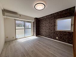 La Shanti 本川 2階1Kのリビング/ダイニング