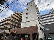 横川駅より徒歩21分 8階 築42年6ヶ月の賃貸物件
