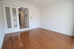 ホワイトシャトー 6階1Kのリビング/ダイニング