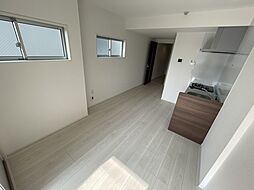 セブンプロート草津南 3階1LDKのリビング/ダイニング