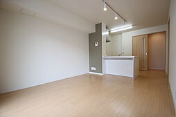 リバージュ中広 1階2LDKのリビング/ダイニング