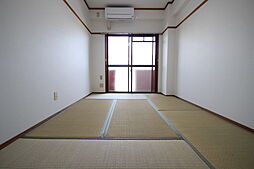 緑井アセットステージ 2階1Kのリビング/ダイニング