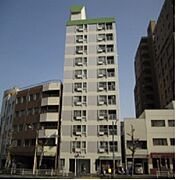 竹屋町マンション 6階 築51年10ヶ月の賃貸物件