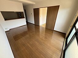 MRｙコート 2階3LDKのリビング/ダイニング