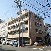 横川駅より徒歩16分 4階 築39年6ヶ月の賃貸物件