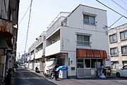アーベルＰＡＲＴ２ 3階 築40年6ヶ月の賃貸物件