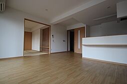 メディオコート大手町 9階2LDKのリビング/ダイニング