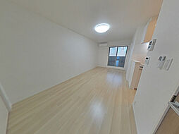 カーサ・ピアッツァ　晴海 2階1LDKのリビング/ダイニング