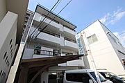SSビル 4階 築43年10ヶ月の賃貸物件