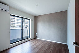 アドバンス中広町 2階1Kのリビング/ダイニング