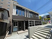 西原駅より徒歩2分 2階 築2年10ヶ月の賃貸物件