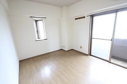 リバーサイド中村 6階1Kのリビング/ダイニング