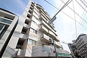市役所前駅より徒歩8分 4階 築30年6ヶ月の賃貸物件