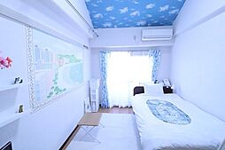 インパクト広瀬町II 3階ワンルームのリビング/ダイニング