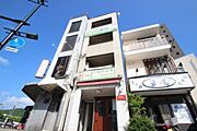 広島駅より徒歩16分 4階 築24年11ヶ月の賃貸物件