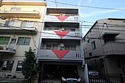 広島駅より徒歩22分 3階 築36年6ヶ月の賃貸物件