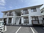 玖波駅より徒歩5分 築31年1ヶ月 2階建の賃貸物件