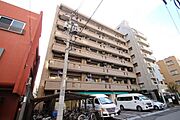 第1品川ビル 7階 築37年の賃貸物件