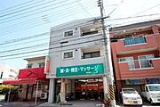 大町駅より徒歩5分 2階 築35年4ヶ月の賃貸物件