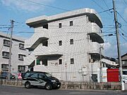 上八木駅より徒歩6分 2階 築36年6ヶ月の賃貸物件