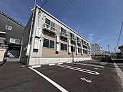大竹駅より徒歩14分 築1年 2階建の賃貸物件