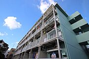 楽々園駅より徒歩11分 4階 築43年6ヶ月の賃貸物件
