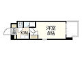 アネックス牧本4階3.5万円