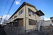 楽々園駅より徒歩9分 2階 築55年6ヶ月の賃貸物件