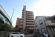 楽々園駅より徒歩6分 9階 築26年7ヶ月の賃貸物件