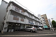 大町駅より徒歩8分 3階 築41年5ヶ月の賃貸物件