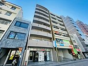 比治山橋駅より徒歩12分 4階 築24年8ヶ月の賃貸物件