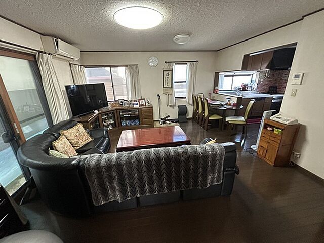 リビング/ダイニング