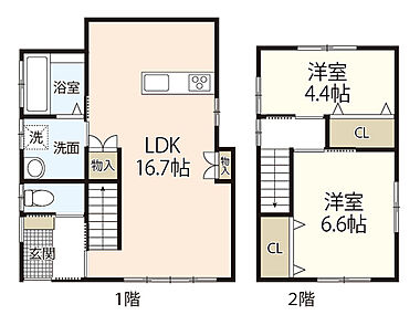 間取り：234041149621