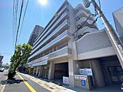 サテライト観音 4階 築33年8ヶ月の賃貸物件