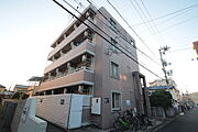 レオビル 4階 築32年4ヶ月の賃貸物件