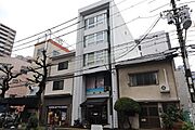 中電前駅より徒歩9分 4階 築42年5ヶ月の賃貸物件