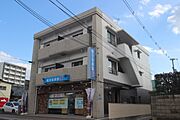 中央松屋ビル 2階 築43年の賃貸物件