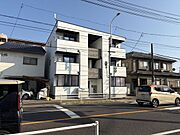 草津南駅より徒歩5分 2階 築1年9ヶ月の賃貸物件