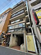中電前駅より徒歩3分 10階 築42年10ヶ月の賃貸物件