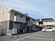 フローラル梅原B 2階 築34年の賃貸物件