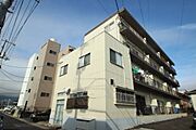 佐伯区役所前駅より徒歩10分 3階 築52年5ヶ月の賃貸物件