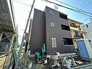 東高須駅より徒歩4分 3階 築2年2ヶ月の賃貸物件