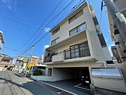 Qハイツ大内 4階 築39年6ヶ月の賃貸物件