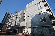広島駅より徒歩10分 5階 築35年5ヶ月の賃貸物件