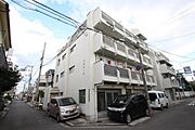 大芝コーポ 4階 築49年6ヶ月の賃貸物件