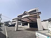 海田市駅より徒歩17分 3階 築32年8ヶ月の賃貸物件