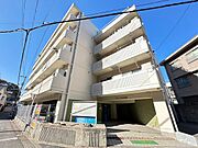 サニーヒル江波 4階 築46年の賃貸物件