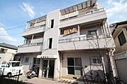 草津駅より徒歩5分 1階 築43年10ヶ月の賃貸物件