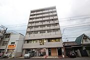 横川駅より徒歩29分 8階 築41年2ヶ月の賃貸物件